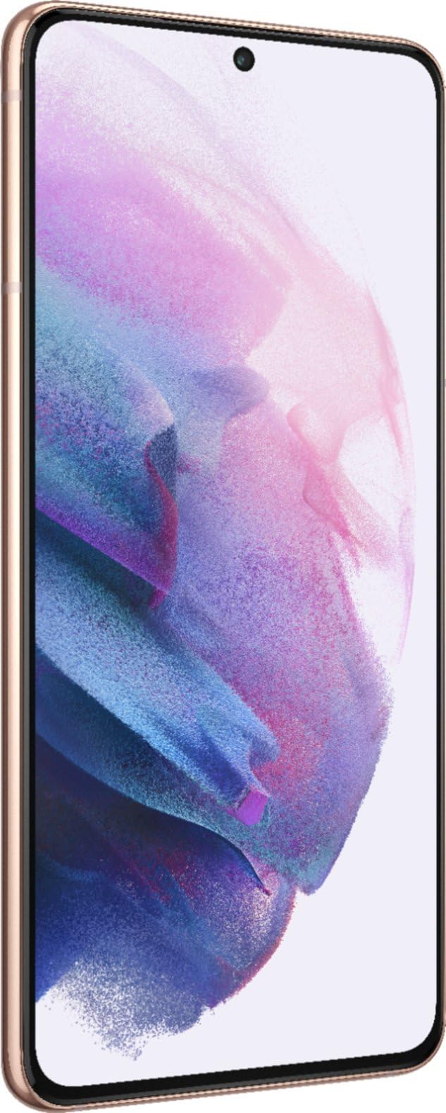 Galaxy - 【値下げ中】Galaxy S21 バイオレット サムスン Galaxy S21 5G SCG09 au [ファントムバイオレット